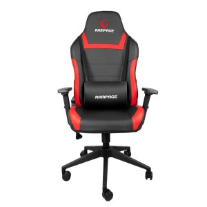 Rampage KL-R60 X-BASE Siyah-Kırmızı Gaming Oyuncu Koltuğu