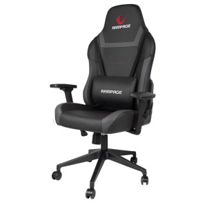RAMPAGE KL-R68 Skyline 3D Siyah Gaming Oyuncu Koltuğu