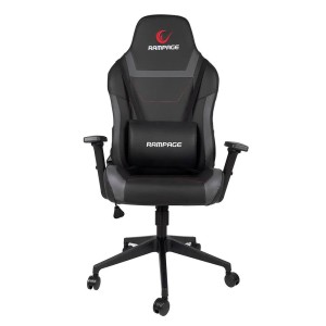 RAMPAGE KL-R68 Skyline 3D Siyah Gaming Oyuncu Koltuğu