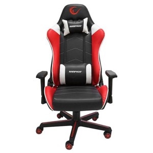 RAMPAGE KL-R79 Kırmızı-Siyah Gaming Oyuncu Koltuğu