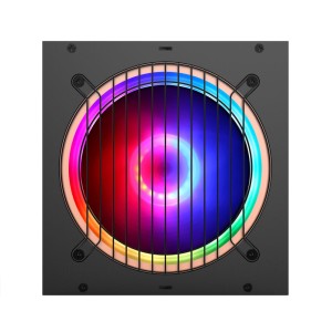 Rampage RGB-500 500W 80 Plus Bronze RGB Fanlı Güç Kaynağı