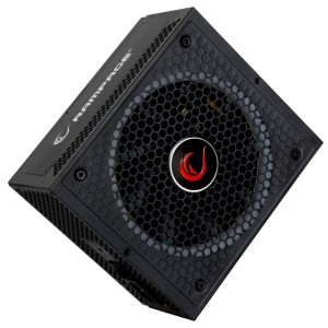 Rampage RGB-550 550W 80 Plus Gold Sertifikalı RGB Full Moduler Güç Kaynağı