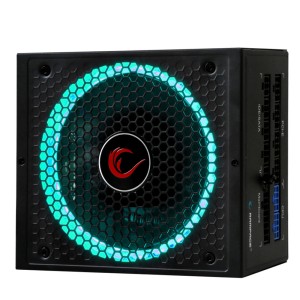 Rampage RGB-550 550W 80 Plus Gold Sertifikalı RGB Full Moduler Güç Kaynağı