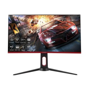 Rampage RM-165S 27" Led 165Hz 1 Ms HDR Freesync CSOT VA Panel PC Kavisli Gaming Monitör