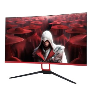 Rampage RM-275 27" 75Hz VGA+HDMI VA Panel Led PC Kavisli Gaming Monitör