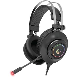 RAMPAGE RM-K1 PULSAR Rgb Işık Efektli USB 7.1 Surround Titreşim Gaming Kulaklık