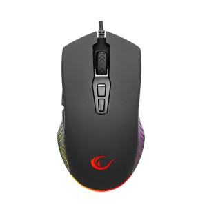 Rampage SMX-R22 SPEAR V2 7200DPI RGB Kablolu Gaming Mouse