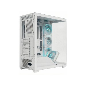 Rampage SYLON 750W 80 Plus Bronze 6*12cm ARGB Fan ATX Beyaz Gaming Kasa