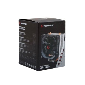 RAMPAGE WIND CHILL-200 120mm Fanlı işlemci Soğutucu