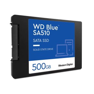 WD Blue WDS500G3B0A 500GB 3D NAND 2.5" SATA SSD 560MB/s / 510MB/s