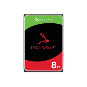 Seagate IronWolf 3.5" 8TB SATA 6Gb/s 256MB 7200 RPM Dahili Harddisk-ST8000VN004 Seagate IronWolf 3.5" 8TB SATA 6Gb/s 256MB 7200 RPM Dahili Harddisk-ST8000VN004