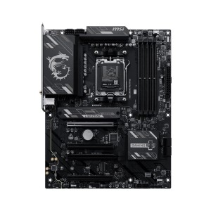 MSI B850 GAMING PRO WIFI6E AM5 DDR5 8200MT/s 2xM.2 USB 10Gbs Wi-Fi 6E ATX Anakart