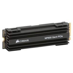 CORSAIR Force Series MP600 CSSD-F1000GBMP600R2 1TB NVMe SSD 4,950MB/s/4,000MB/s