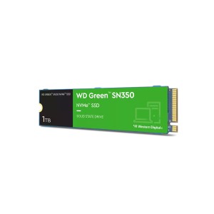 WD Green SN350 WDS100T3G0C 1TB  NVMe SSD  3200MB/s/2500MB/s