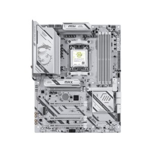 MSI MAG B850 GAMING PLUS MAX WIFI AM5 DDR58200+ MT/s 5G LAN 64MB BIOS Wi-Fi 7 ATX Anakart