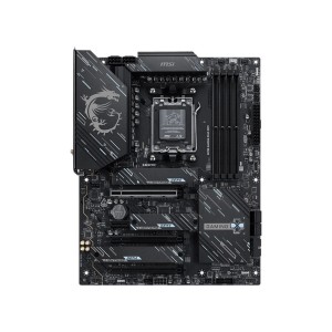 MSI X870E GAMING PLUS WIFI AMD Ryzen Soket AM5 DDR5 8200MT/s 5G LAN WIFI 7 ATX Anakart