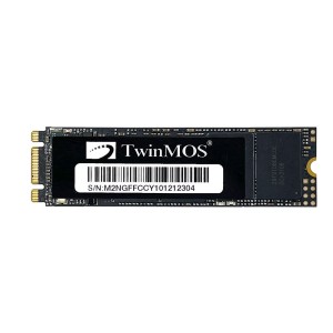TwinMOS NGFFFGBM2280 512GB SATA3 3DNAND NVMe M.2 2280 SSD Okuma Hızı 580MB / Yazma Hızı 550MB