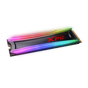 XPG 512GB S40G RGB PCIe M2 Flash SSD Okuma Hızı 3500MB/s -Yazma Hızı 1900MB/s