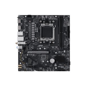 MSI PRO A620AM-G EVO WIFI AMD A620 AM5 DDR5 7200MT/s 64MB BIOS Wi-Fi 6E mATX Anakart