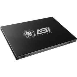 AGI AGI240G06AI138  240GB SATA 2.5" SSD Disk Okuma Hızı 550MB/s / Yazma Hızı 510MB/s