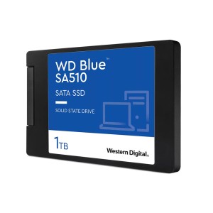 WD Blue SA510 WDS100T3B0A 1TB 3D NAND 2.5" SATA SSD 560MB/s-520MB/s