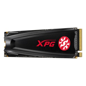 XPG GAMMIX S5 512GB Okuma 2100MB/1500MB/s Yazma NVMe SSD - AGAMMIXS5-512GT-C