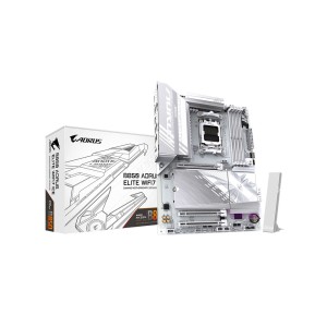 GIGABYTE B850 AORUS ELITE WIFI7 ICE AMD B850 AM5 Soket DDR5 8200MT/s ATX Anakart