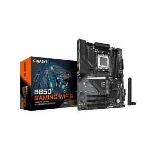 GIGABYTE B850 GAMING WIFI6 AMD B850 AM5 Soket DDR5 8200MT/s ATX Anakart