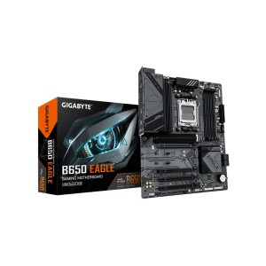 GIGABYTE B650 EAGLE AMD B650 Soket AM5 DDR5 DDR5 8000/MT/s ATX Anakart