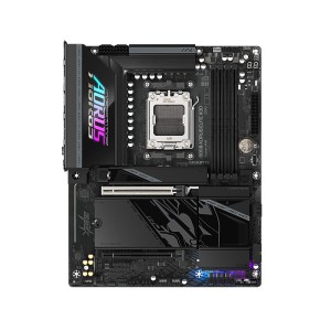 GIGABYTE B850 AORUS ELITE X3D AMD B850 AM5 Soket DDR5 8200MT/s Wi-Fi 7 ATX Anakart GIGABYTE B850 AORUS ELITE X3D AMD B850 AM5 Soket DDR5 8200MT/s Wi-Fi 7 ATX Anakart
