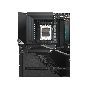 GIGABYTEX870 AORUS STEALTH WIFI AMD Ryzen X870 AM5 Soket DDR5 8200MHz MT/s ATX Anakart