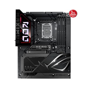 ASUS ROG MAXIMUS Z890 HERO BTF Intel Core Ultra Z890 LGA 1851 Soket 9200MT/s ATX Anakart