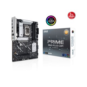 ASUS PRIME B860-PLUS-CSM Intel B860 Core Ultra LGA 1851 Soket 8666MT/s ATX Anakart