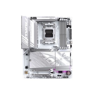 GIGABYTE B850 AORUS ELITE WIFI7 ICE AMD B850 AM5 Soket DDR5 8200MT/s ATX Anakart