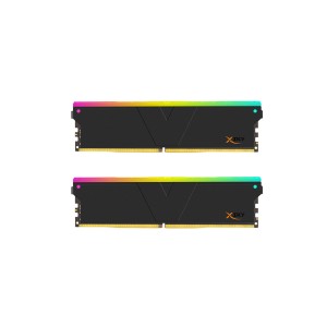 V-COLOR Manta XSky RGB 16GB (2x8GB) 6000MT/s DDR5 CL30 AMD EXPO Ram-TMXSAL8G60830KWK V-COLOR Manta XSky RGB 16GB (2x8GB) 6000MT/s DDR5 CL30 AMD EXPO Ram-TMXSAL8G60830KWK