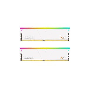 V-COLOR Manta XSky RGB 32GB (2x16GB) 6400MT/s DDR5 CL32 AMD EXPO Beyaz Ram-TMXSAL1664832WWK V-COLOR Manta XSky RGB 32GB (2x16GB) 6400MT/s DDR5 CL32 AMD EXPO Beyaz Ram-TMXSAL1664832WWK