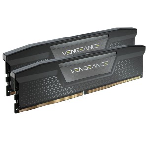 CORSAIR Vengeance 32GB (2X16GB) 6400MT/s DDR5 CL36 Dual Kit Ram-CMK32GX5M2B6400Z36