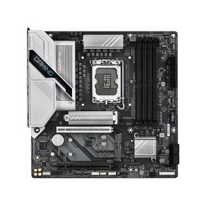 GIGABYTE Z890M GAMING X Intel Z890 Soket 1851 9066MT/s DDR5 mATX Anakart