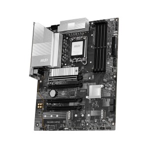 MSI PRO Z890-S WIFI6EI Intel Z890 Soket 1851 8800MT/s  DDR5 WIFI6E ATX Anakart