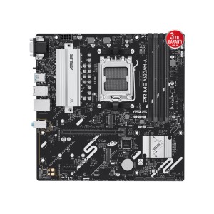 ASUS PRIME A620AM-A-CSM AMD A620A Soket AM5 DDR5 7600+MT/s mATX Anakart