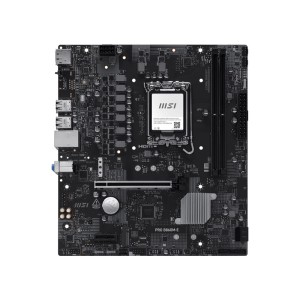 MSI PRO B860M-E Intel Core Ultra LGA 1851 / Series 2 Soket 9066+ MT/s mATX Anakart