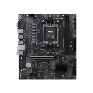 MSI PRO PRO B850M-E EVO AMD B850 AM5 DDR5 8200MT/s mATX Anakart
