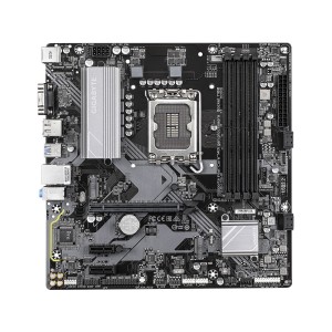 GIGABYTE B760M D3HP Intel B760 Soket LGA1700 DDR5 5600MT/s mATX Anakart