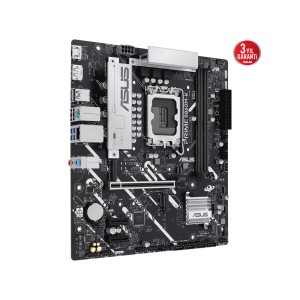ASUS PRIME B860M-K Intel Core Ultra LGA 1851 Soket 8800MT/s mATX Anakart