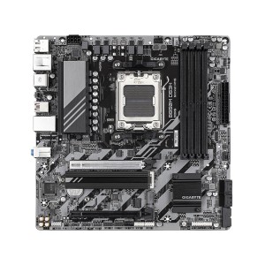 GIGABYTE B850M DS3H AMD B850 AM5 Soket DDR5 8200MT/s mATX Anakart