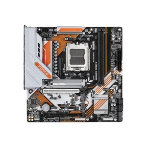 GIGABYTE B850M FORCE AMD B850 AM5 Soket DDR5 9600MT/s mATX Anakart