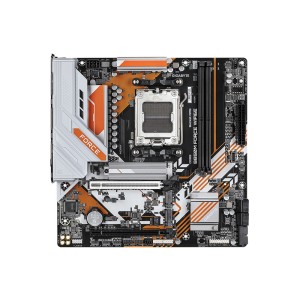 GIGABYTE B850M FORCE WIFI6E AMD B850 AM5 Soket DDR5 9600MT/s mATX Anakart