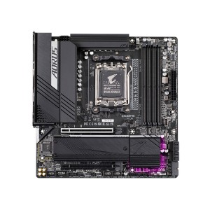 GIGABYTE B650M AORUS ELITE AMD B650 Soket AM5 DDR5 8000(OC)/MT/s mATX Gaming Anakart