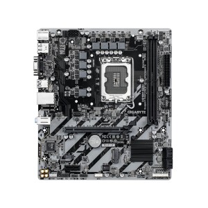 GIGABYTE H810M S2H Intel Core Ultra LGA 1851 Soket 6400MT/s Micro ATX Anakart