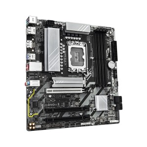 GIGABYTE B860M DS3H Intel Core Ultra LGA 1851 Soket 9066MT/s Micro ATX Anakart